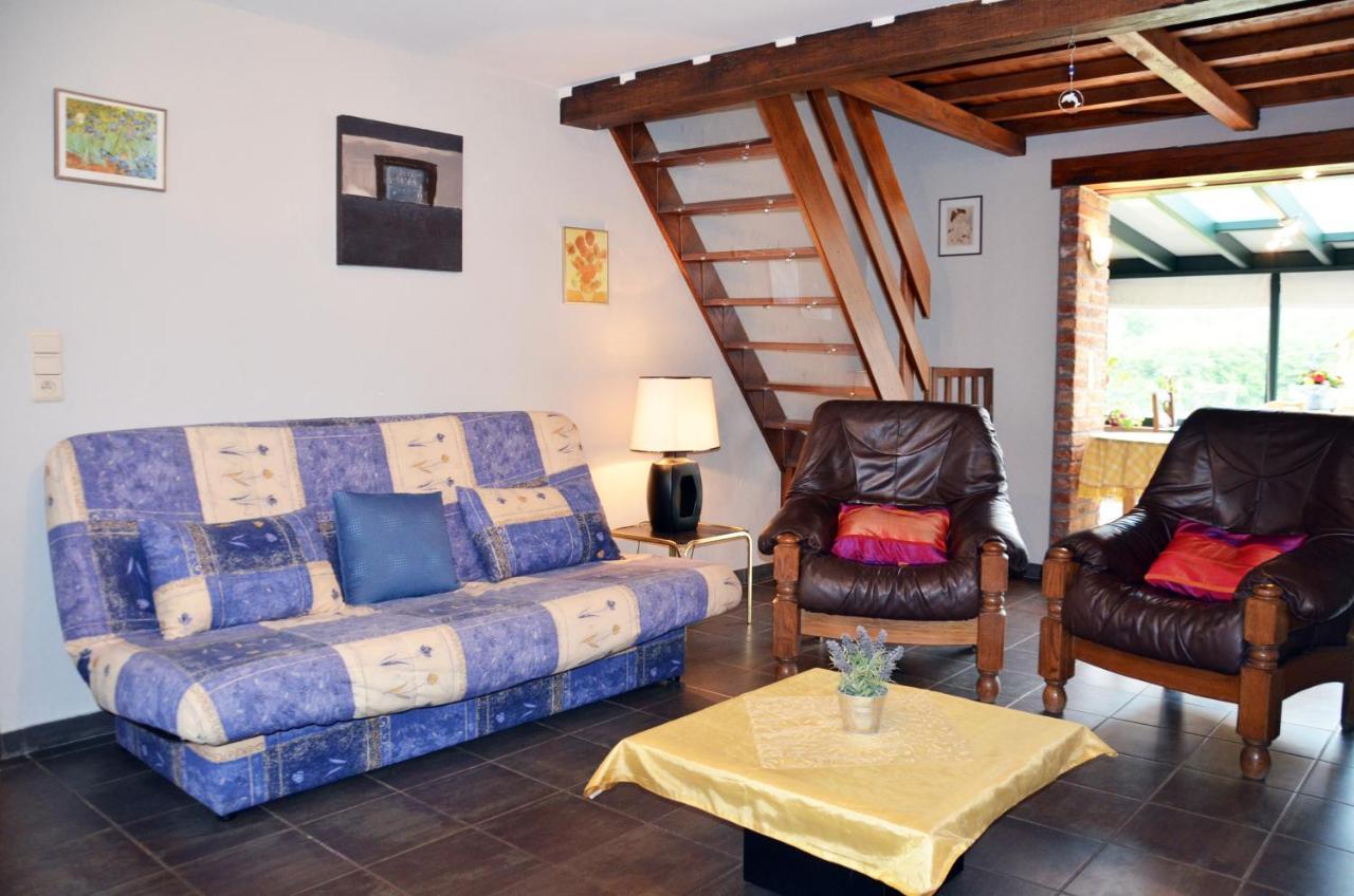 Gite Le Petit Coin De Paradis Sautin Montbliart المظهر الخارجي الصورة